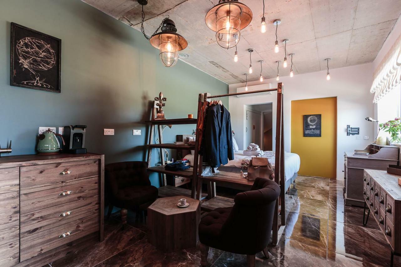 Talbot & Bons Studio Flat Gudja Zewnętrze zdjęcie