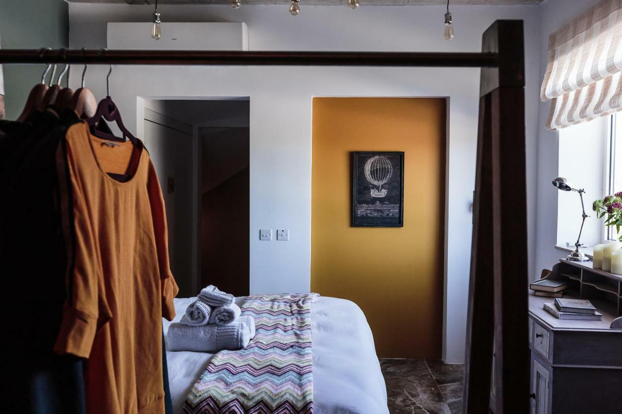 Talbot & Bons Studio Flat Gudja Zewnętrze zdjęcie